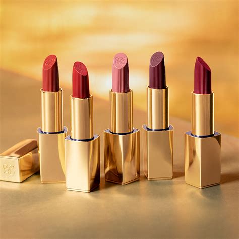 estee lauder lipstick brands.